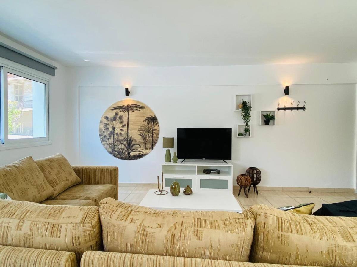 Serena'S 2-Br Apartment In Ларнака Екстер'єр фото